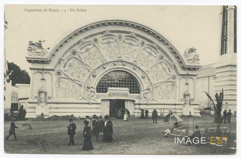 Palais de l'Alimentation (Nancy)