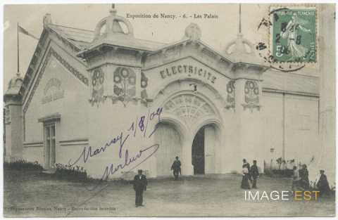Palais de l'Électricité (Nancy)