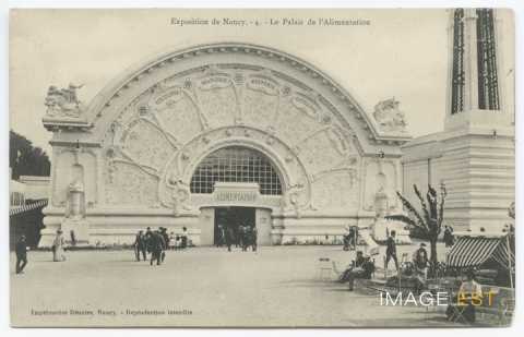 Palais de l'Alimentation (Nancy)