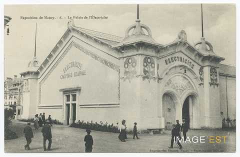 Palais de l'Électricité (Nancy)