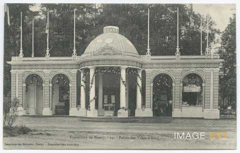 Palais des Villes d'Eaux (Nancy)
