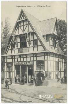 Hôtel des Postes (Nancy)