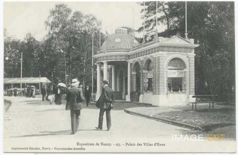 Palais des Villes d'Eaux (Nancy)