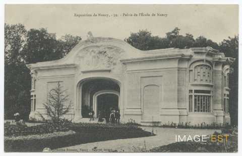 Palais de l'École de Nancy (Nancy)