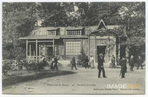 Palais forestier (Nancy)