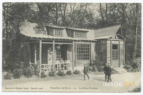 Palais forestier (Nancy)