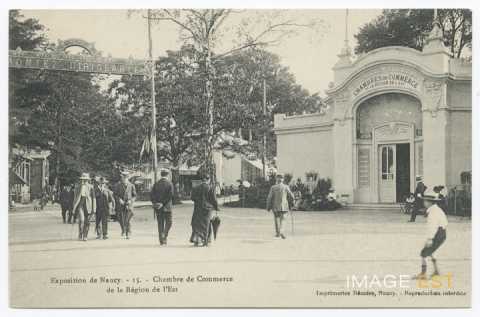 Palais de la Chambre de Commerce (Nancy)