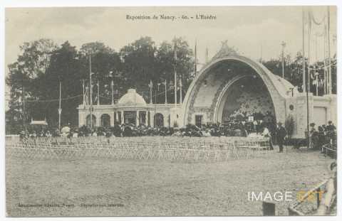 L'Exèdre (Nancy)