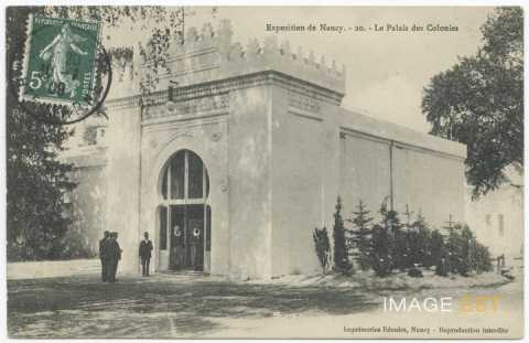 Palais des Colonies françaises (Nancy)