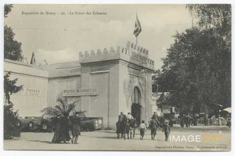 Palais des Colonies françaises (Nancy)