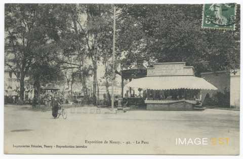Parc Sainte-Marie (Nancy)