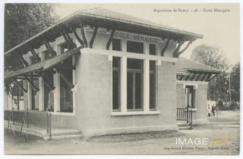 École ménagère (Nancy)