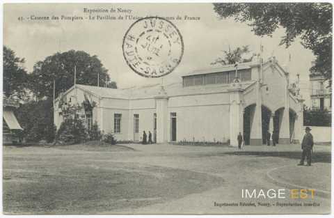 Pavillon de l'Union des Femmes de France (Nancy)