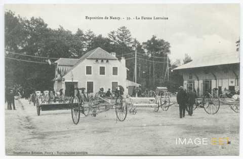 Ferme lorraine (Nancy)