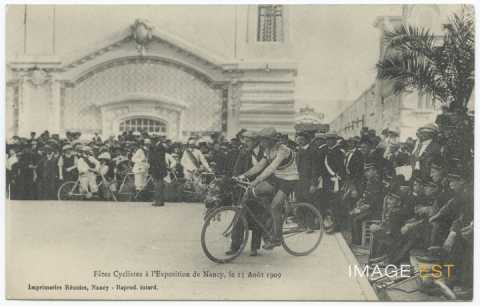 Fêtes cyclistes (Nancy)