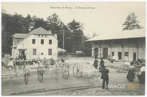 Ferme lorraine (Nancy)