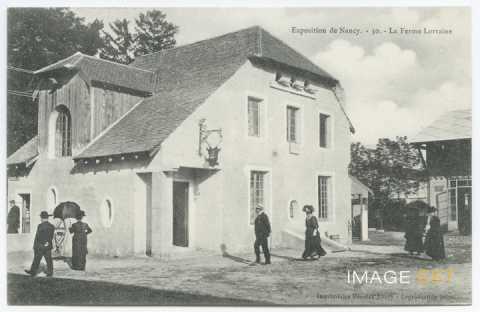 Ferme lorraine (Nancy)