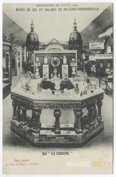 Stand du Sel '' La Cigogne '' (Nancy)