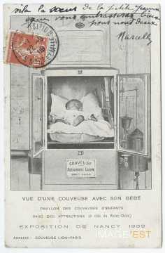 Pavillon des Couveuses d'Enfants (Nancy)