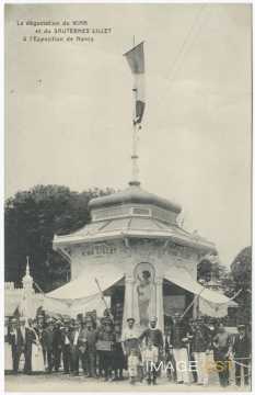 Stand du Kina Lillet (Nancy)