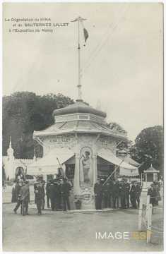 Stand du Kina Lillet (Nancy)