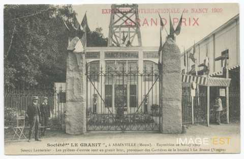 Société " Le Granit " (Nancy)