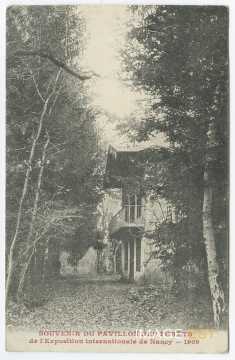 Pavillon des Forêts (Nancy)