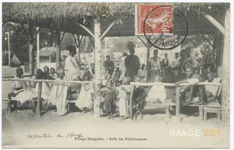 Village sénégalais (Nancy)