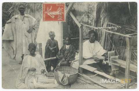 Village sénégalais (Nancy)