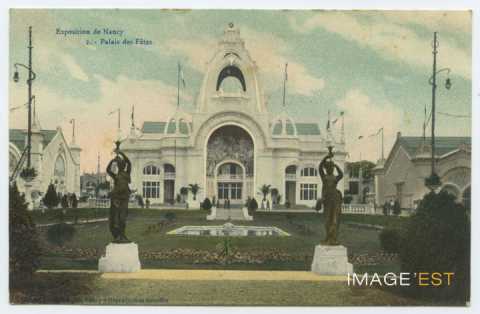 Palais des Fêtes (Nancy)