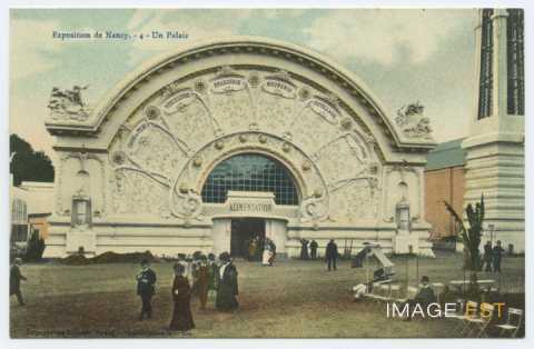 Palais de l'Alimentation (Nancy)