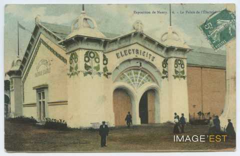 Palais de l'Électricité (Nancy)