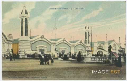 Palais des Arts libéraux (Nancy)