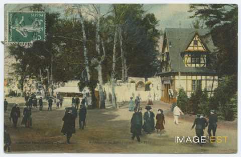 Parc Sainte-Marie (Nancy)