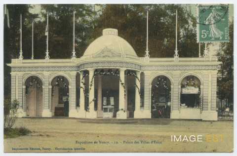 Palais des Villes d'Eaux (Nancy)
