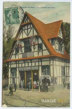 Hôtel des Postes (Nancy)