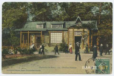 Pavillon forestier (Nancy)