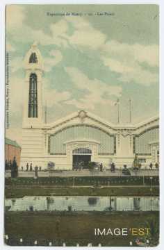 Palais des Arts libéraux (Nancy)