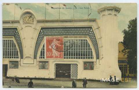 Palais des Mines et de la Métallurgie (Nancy)