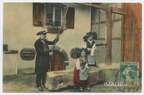 Maison alsacienne (Nancy)