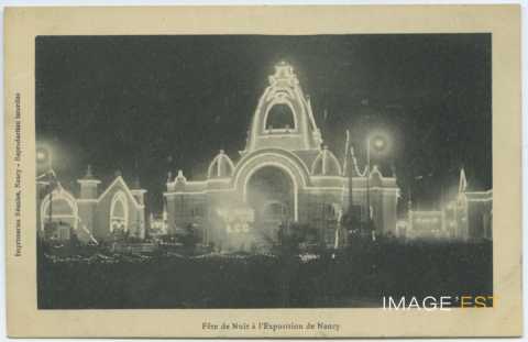 Fêtes de nuit (Nancy)