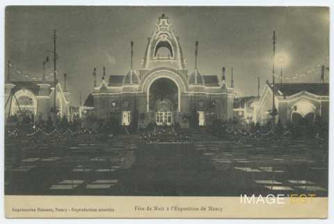 Fêtes de nuit (Nancy)