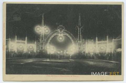 Fêtes de nuit (Nancy)