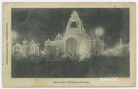 Fêtes de nuit (Nancy)