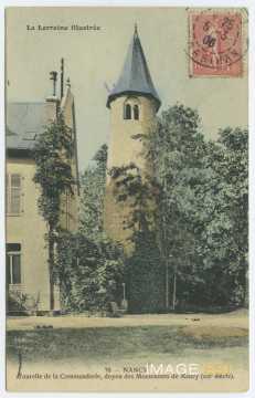 Tour de la Commanderie (Nancy)