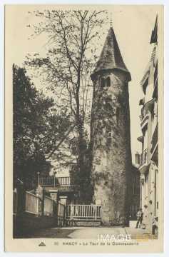 Tour de la Commanderie (Nancy)