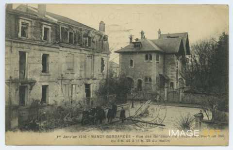Rue des Goncourt (Nancy)