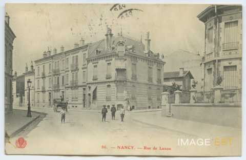 Rue des Goncourt (Nancy)
