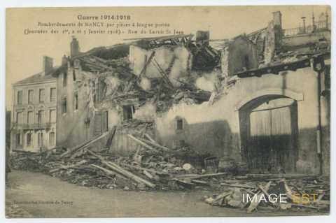 Rue du lavoir Saint-Jean (Nancy)