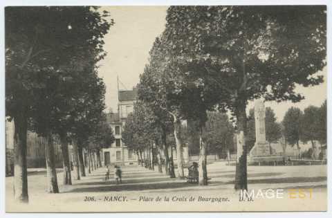 Place de la Croix de Bourgogne (Nancy)